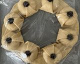 Une image de l'étape 9 de Pogaça (Petit pain turc au fromage et persil).