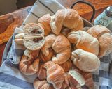 Φωτογραφία βήματος 15 της συνταγής Vegan Κρουασάν Βουτύρου 🥐🧈 και όχι μόνο 💕