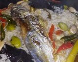 Foto langkah ke 6 dari resep Nasi Liwet Sunda (Rice Cooker).