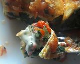 Foto del paso 5 de la receta: Canelones de acelga con masa de huevo🤓