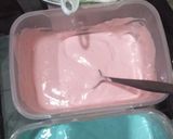 Foto langkah ke 5 dari resep Mixed flavour Chiffon Cake.