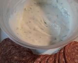 A picture of step 1 of Sneaky Snack.
