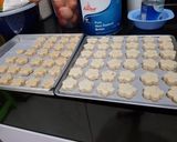 Foto langkah ke 3 dari resep Kue Kering Kacang Tanah.