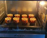 Foto langkah ke 4 dari resep Cheese Muffin ❤.