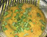 A picture of step 15 of Dal.