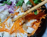Une image de l'étape 10 de Pokebowl 🥢.