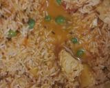 मटर पुलाव(matar pulao recipe in hindi) रेसिपी चरण 2 फोटो