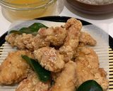Foto langkah ke 4 dari resep Lemon and Sesame Chicken.