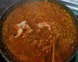 Foto del paso 4 de la receta: Risotto de gambones 🦐 con especies