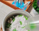 Foto langkah ke 3 dari resep Cendol Thailand.