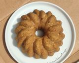 Foto langkah ke 8 dari resep Bolu Pisang Kukus.