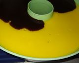 Foto langkah ke 5 dari resep Puding marie regal 3 lapis.