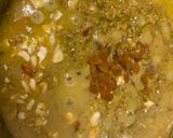 हरियाली मटर का स्वादिष्ट हलवा(hariyali mutter ka halwa recepie in hindi) रेसिपी चरण 4 फोटो