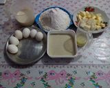 Foto del paso 1 de la receta: Garibaldis