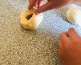 Foto del paso 5 de la receta: Brioches con chocolate