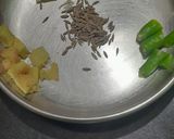 A picture of step 2 of Horse Gram Soup (Kadhan).