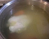 Foto del paso 1 de la receta: Consomé clásico