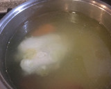 Foto del paso 1 de la receta: Consomé clásico