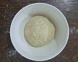 عکس مرحله 3 از دستور کوکی خرمایی عربی (مقروطة بالتمر)