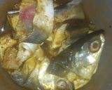 Foto langkah ke 1 dari resep Juku' kambu/ bolu kambu.