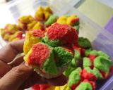 Foto langkah ke 6 dari resep Bolu Kukus Durian.