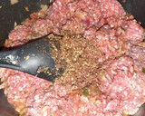 Foto del paso 2 de la receta: Relleno de carne básico