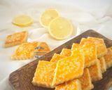 Foto langkah ke 5 dari resep Lemon Cookies.