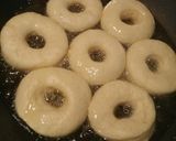 Foto langkah ke 5 dari resep Donat ubi - Donat telo.