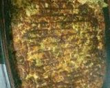 عکس مرحله 1 از دستور کوکوی کلم بروکلی