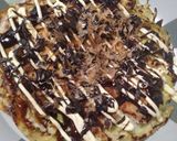 Foto del paso 5 de la receta: Okonomiyaki