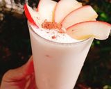 รูปขั้นตอนการทำที่ 2 ของ แอปเปิ้ลคีเฟอร์โยเกิร์ตซินนามอน 🍎 Kefir Yogurt Cinnamon 🥤