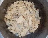 Foto del paso 2 de la receta: Pasta a la crema