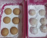 Foto langkah ke 4 dari resep Putri salju mede (tanpa telur) simple hanya lima bahan.