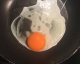 Tükörtojásos avokádó szendvics #2019 recept fázis 3 fotója