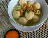 Foto langkah ke 6 dari resep Bakso Ayam.