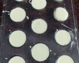 A picture of step 5 of White chocolate.
