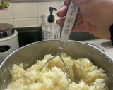 A picture of step 4 of Classic Mashed Potatoes.