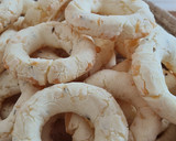 Foto del paso 6 de la receta: Chipa pirú 🇵🇾 Chipitas 🇵🇾 Rosquitas crocantes sin gluten