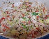 Foto del paso 3 de la receta Lasaña fresquita y ligera para el verano