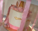 Une image de l'étape 11 de Gâteau licorne Bueno.