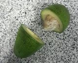A picture of step 1 of Guacamole.
