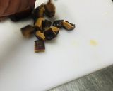 A picture of step 3 of Dried Mushrooms.
