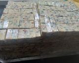 Hình bước làm 3 của món Kẹo hạnh phúc (Nougat) cho ngày tết