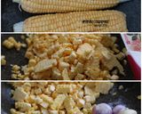 Foto langkah ke 1 dari resep Bakwan jagung.