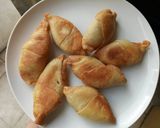 Foto langkah ke 7 dari resep Pisang Molen.