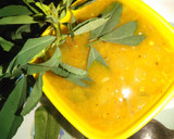 A picture of step 1 of Idli sambhar.