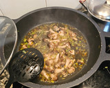 Foto del paso 4 de la receta: Risotto de pasta