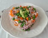 Foto del paso 2 de la receta: Ensalada de atún
