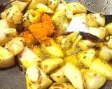 आम का गलका (Aam ka Galka recipe in hindi) रेसिपी चरण 3 फोटो