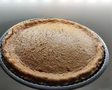 A picture of step 6 of Cheesecake.